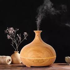 Ultrasonic Aroma Diffuser